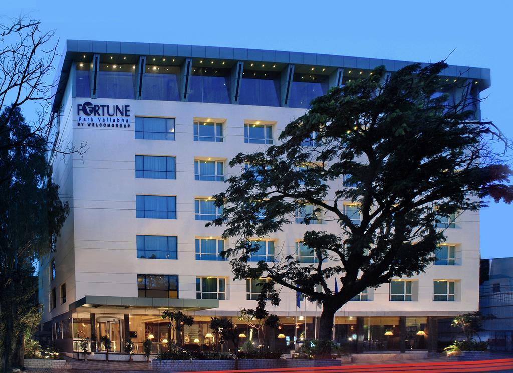 Fortune Park Vallabha - Member Itc Hotel Group, Haïdarabad Extérieur photo