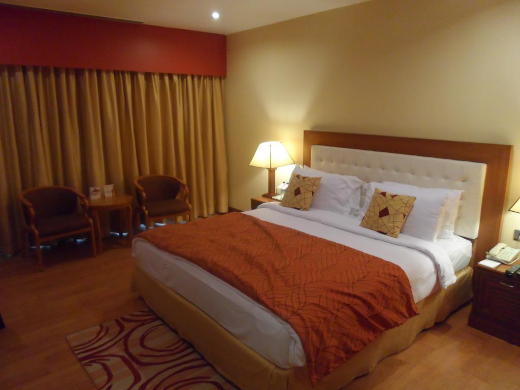Fortune Park Vallabha - Member Itc Hotel Group, Haïdarabad Extérieur photo