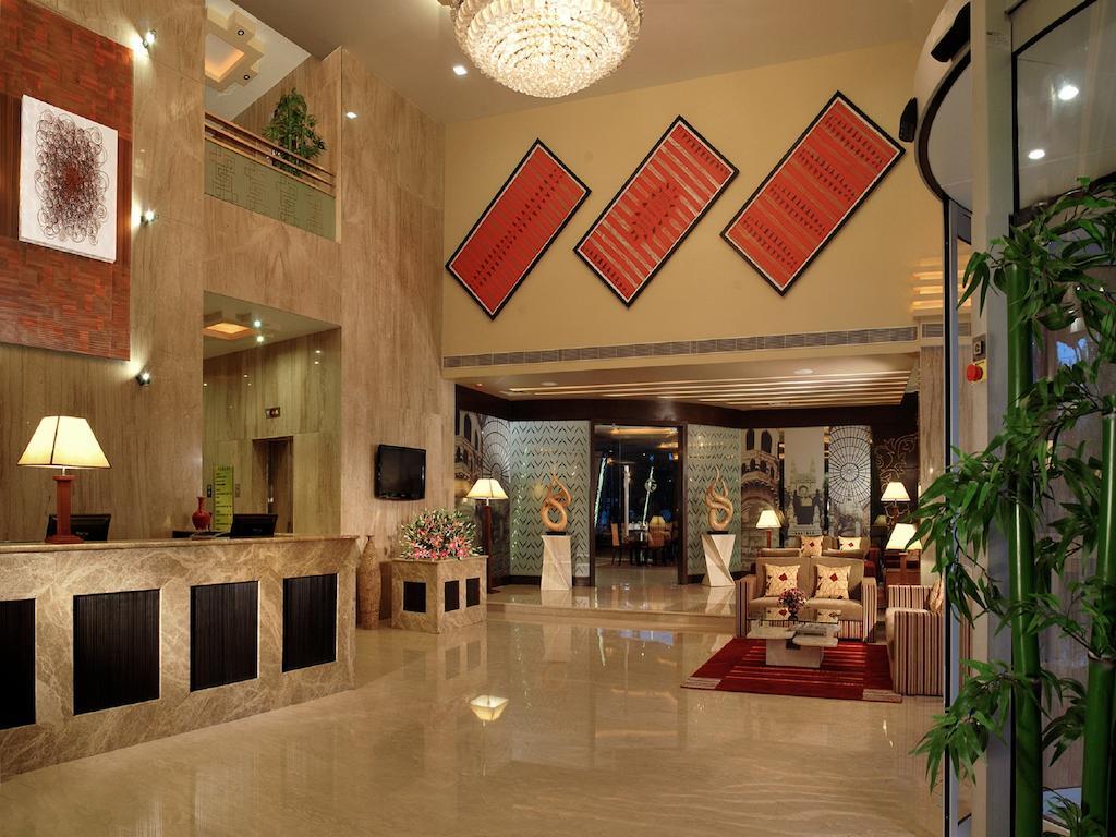 Fortune Park Vallabha - Member Itc Hotel Group, Haïdarabad Intérieur photo